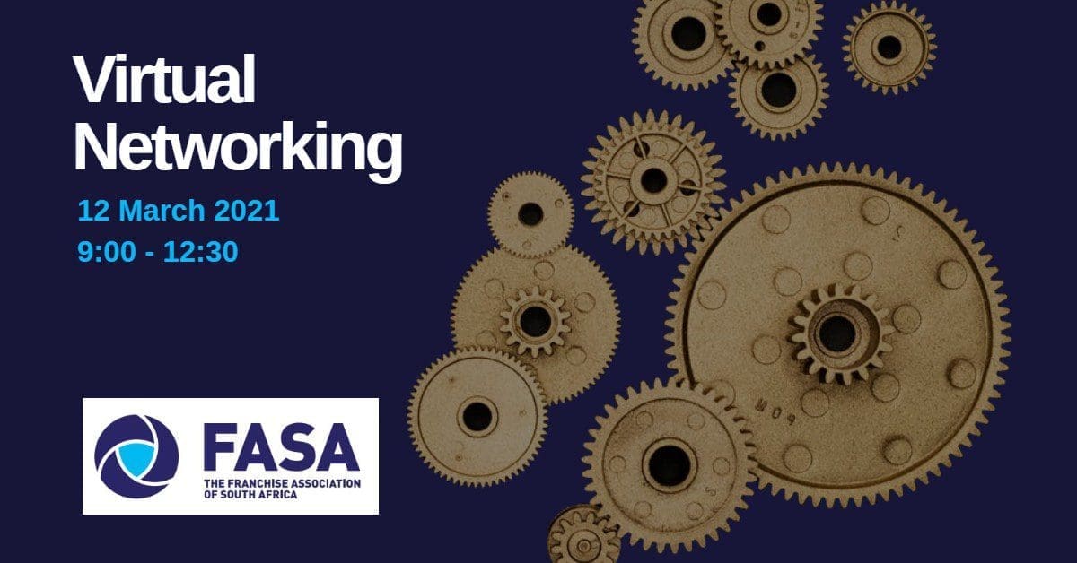 FASA invites you to online networking connecting businesses