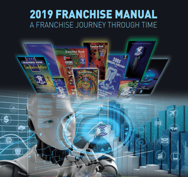 Be part of FASA’s 2019 40th Anniversary Franchise Manual
