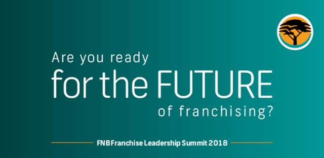FNB Franchise Leadership Summit identifies new frontiers in franchising