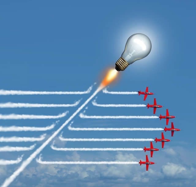 Is Disruption about to reshape the way we do business?