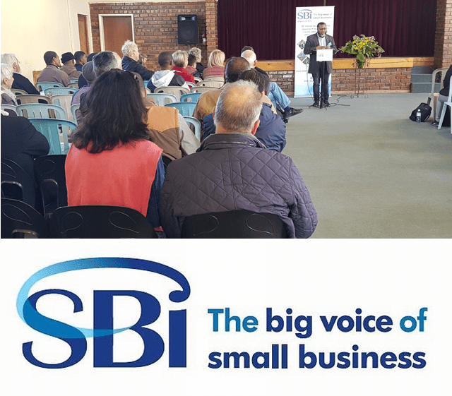SBI  SME Indaba 11 April – Final Programme