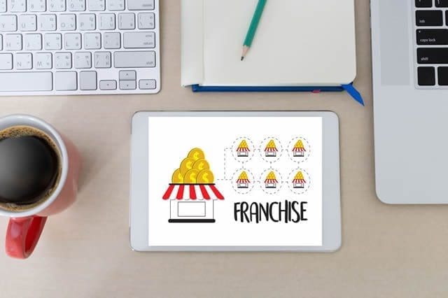 Benefits of being in franchising