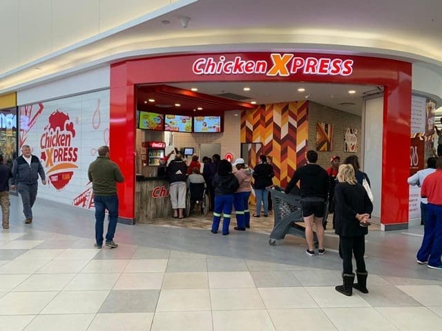 Chicken Xpress – The people’s champion opens in Springs