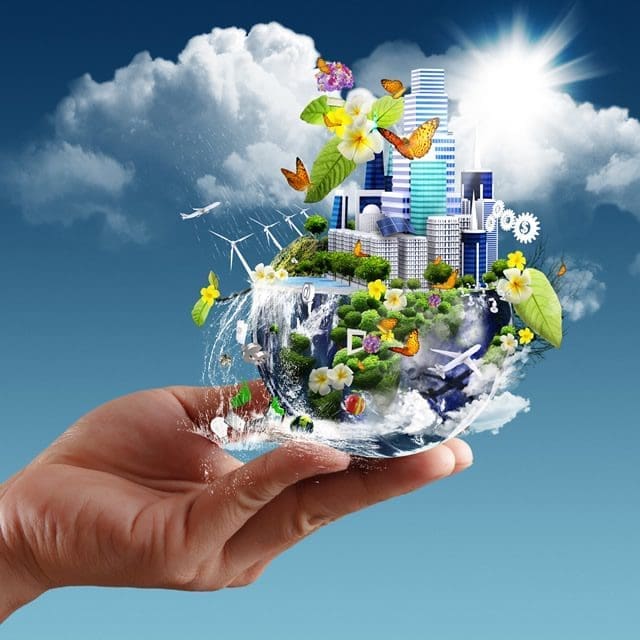 The Extinction Rebellion,  going green revolution has begun