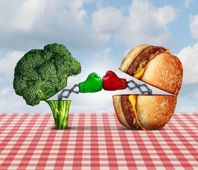 Plant based burgers – meatless burgers the new trend