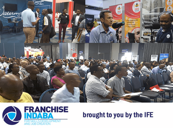 Will you be participating in the next Franchise Expo?
