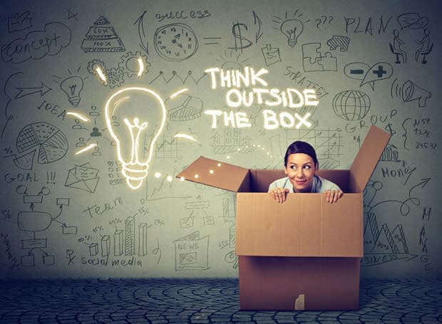 Franchises thinking outside the box gain new clients