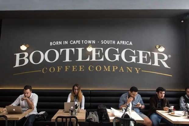The Bootleggers ethos, its about who you know and how much you care