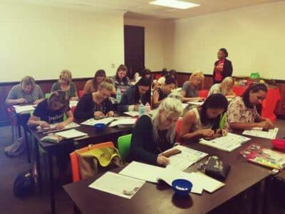 A+Students classroom