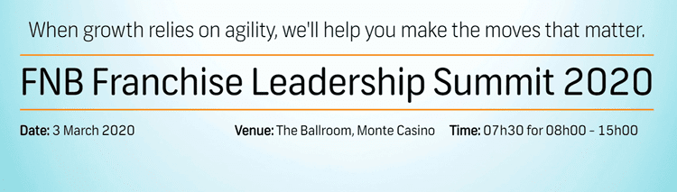 Agility that accelerates growth is the differentiating factor in 2020