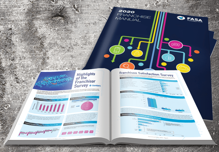 Franchise Manual 2020 – Franchising for the future