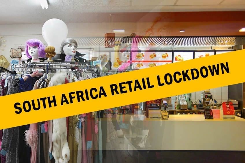 Retail landlord and tenant regulations for lockdown South Africa