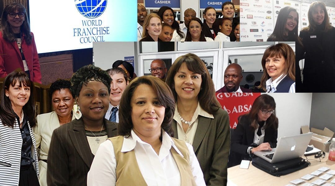 Farewell and thank you to Vera Valasis  FASA’s executive director