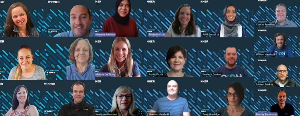 Company culture wins DoughGetters top award