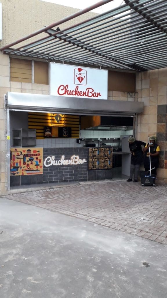Chicken Bar