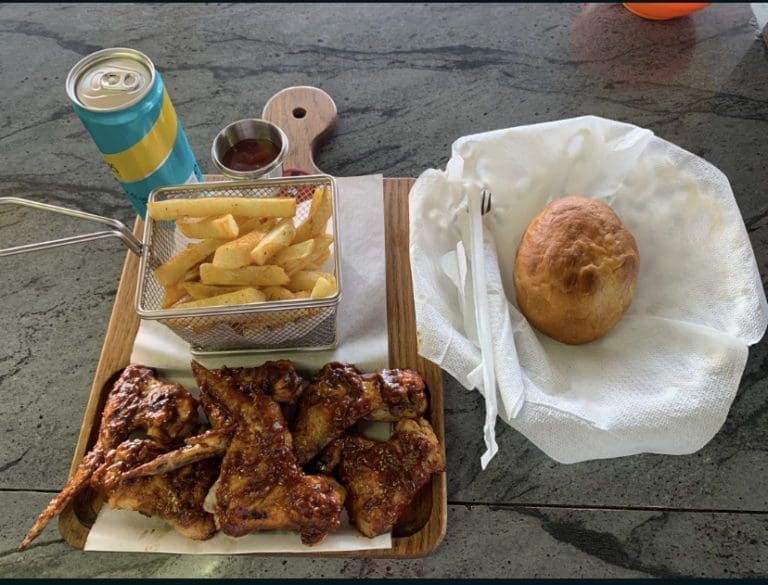 Chicken Bar
