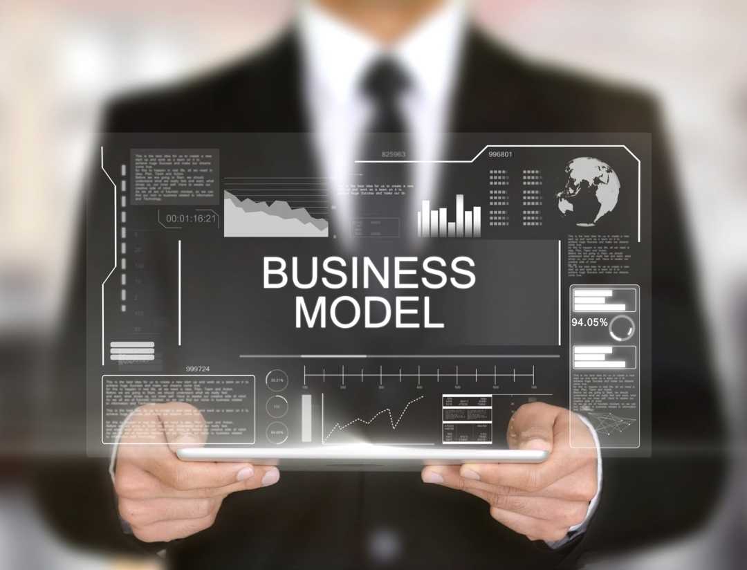 The ideal business model and support structure