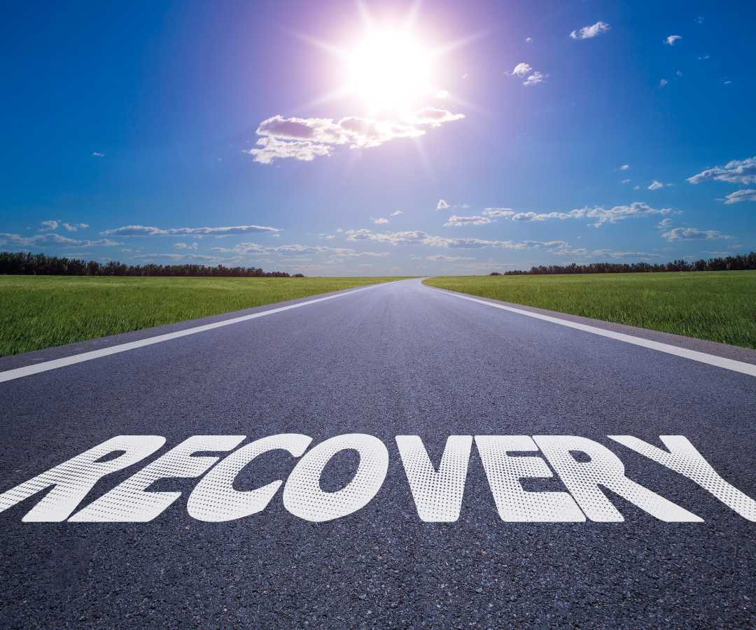 Following the road to recovery and renewal