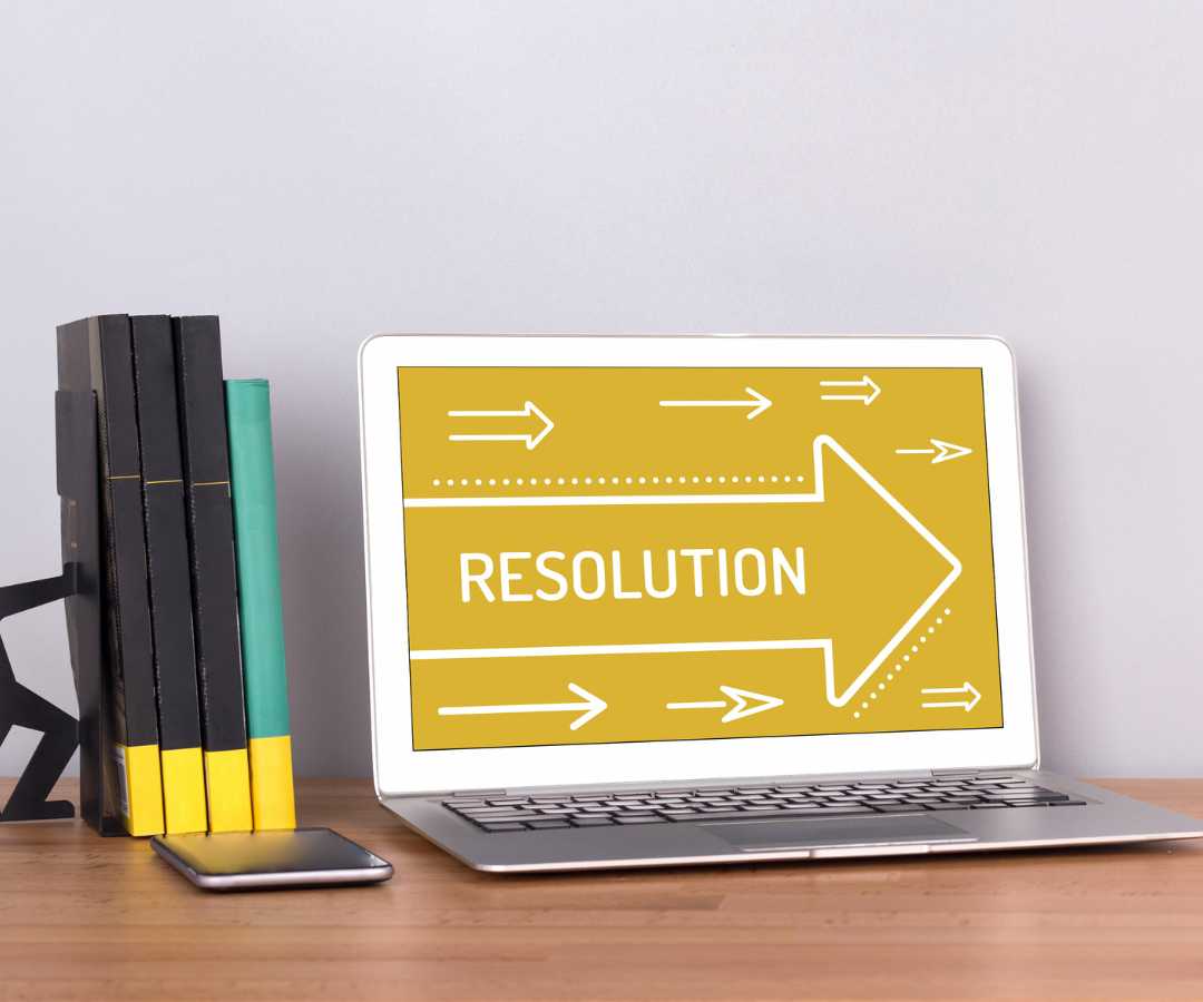 Resolutions for a successful year