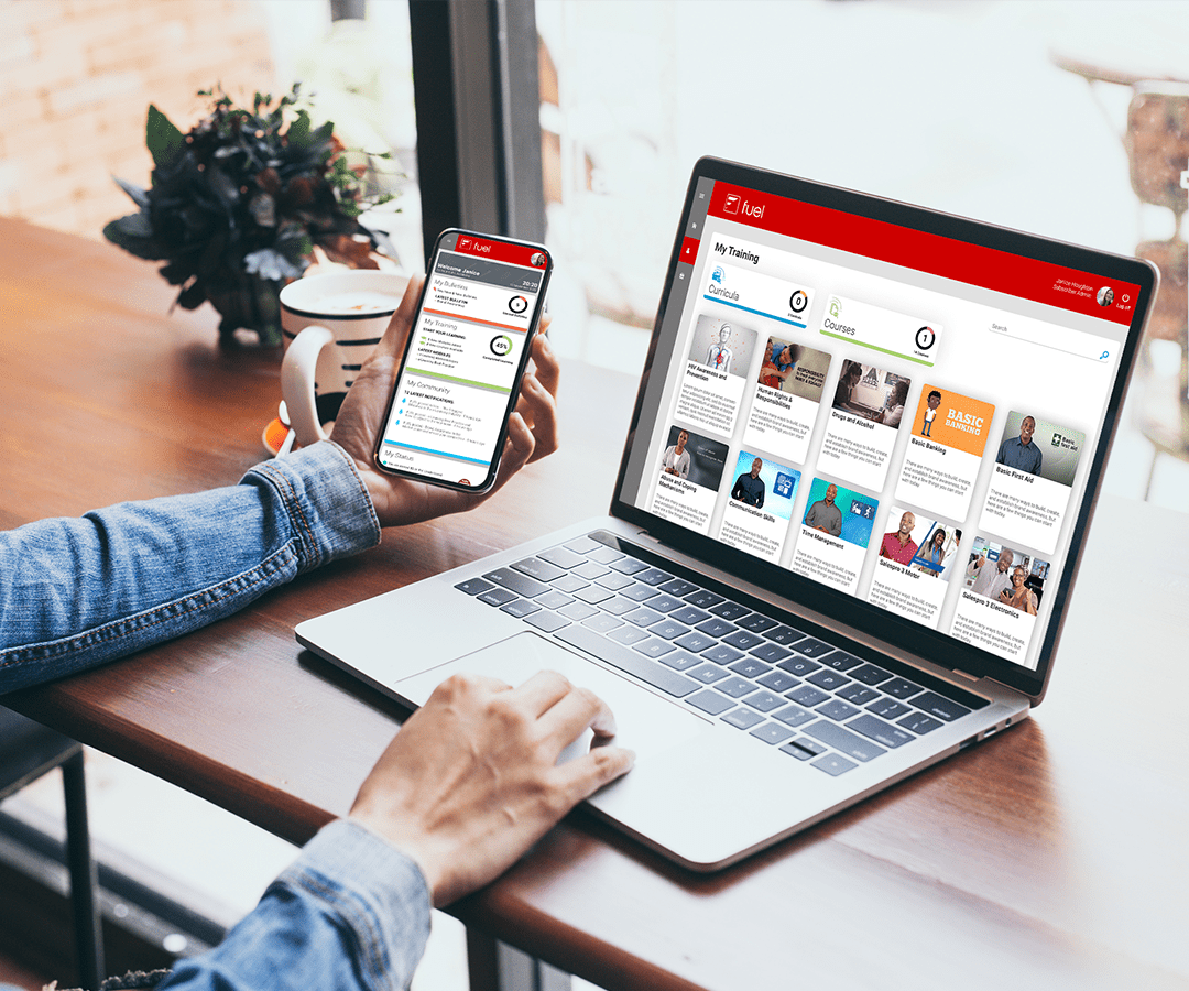 The benefits of online training for franchise companies