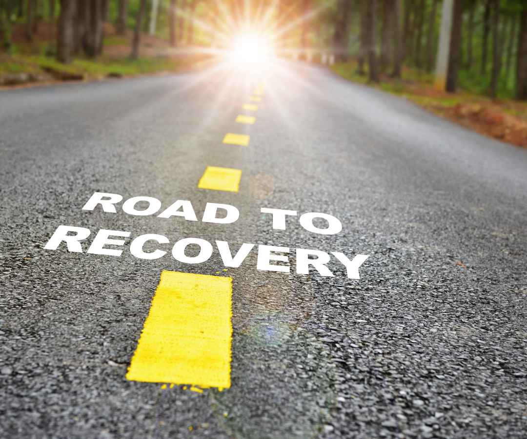 “We’re all in this together…as we take the road to recovery”