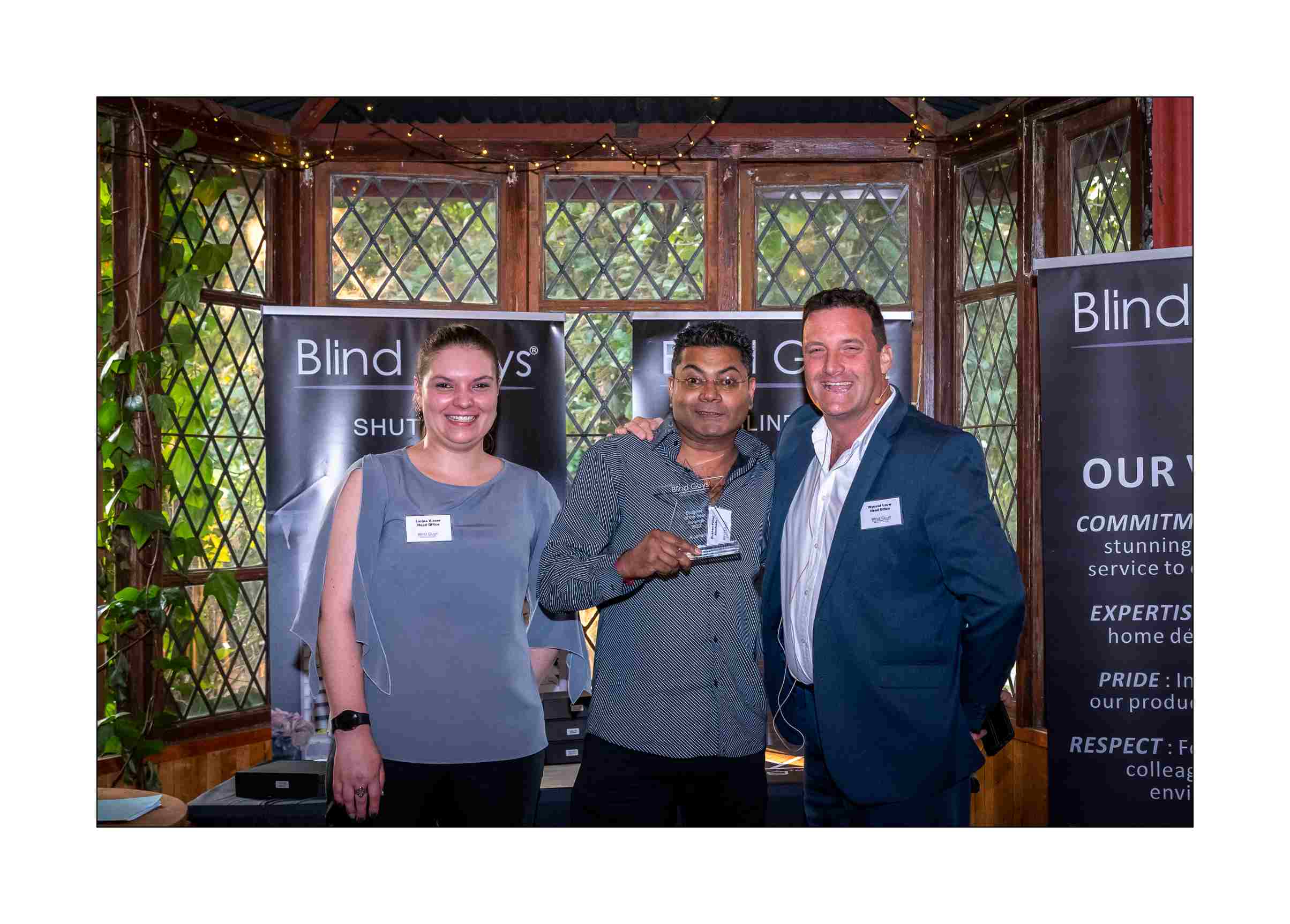 Blind Guys